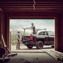 Load image into Gallery viewer, Thule TracRac Pro 2 Overhead Truck Rack (Compact) - Silver