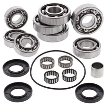 Load image into Gallery viewer, All Balls Racing 01-12 Polaris Scrambler 500 4x4 Transaxle Bearing and Seal Kit