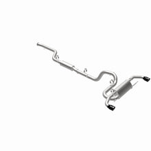 Load image into Gallery viewer, MagnaFlow 24-26 Ineos Grenadier Overland Series Black Chrome Cat-Back Performance Exhaust System