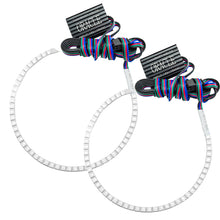 Load image into Gallery viewer, Oracle Ford Mustang GT/V6 10-12 Halo Kit - ColorSHIFT w/o Controller SEE WARRANTY