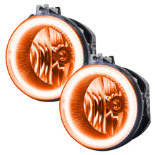 Load image into Gallery viewer, Oracle 13-14 Ford Mustang Shelby/Roush/GT500 LED Fog Light Halo Kit - Amber