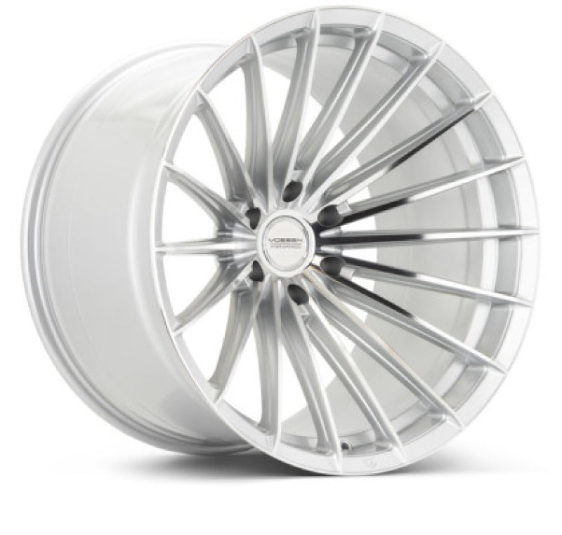Vossen HFX-4 - 18x9 - 6x135 - ET0 - Super Deep Face - 87.1 - Gloss Gunmetal Wheel