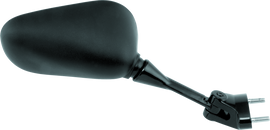 BikeMaster 04-07 Kawasaki ZX1000 Ninja ZX-10R Mirror Right - Black