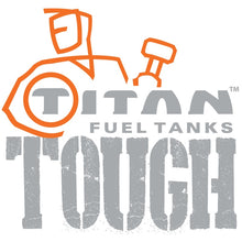 Load image into Gallery viewer, Titan Fuel Tanks 03-12 RAM 2500/3500 60 Gal Extra HD Cross-Linked PE XXL Mid-Ship Tank - Crew Cab LB