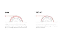 Load image into Gallery viewer, Eibach 18-21 Mercedes-Benz G-CLASS Pro-Kit Performance Springs (Set Of 4 Springs)