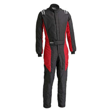 Load image into Gallery viewer, Sparco Suit Stint 64 BLK/RED