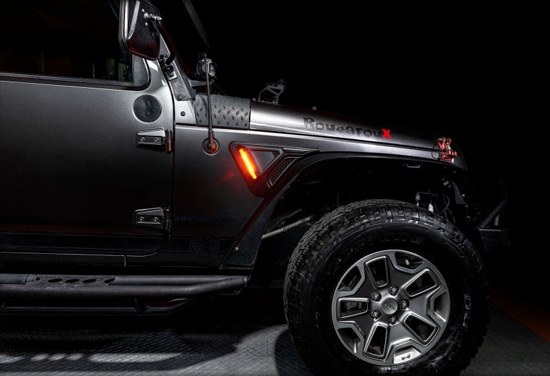 Oracle Sidetrack LED System For Jeep Wrangler JK NO RETURNS