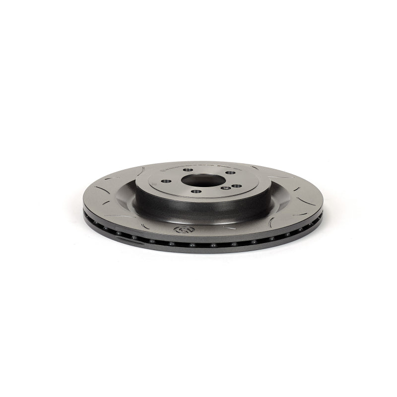 Brembo OE 14-21 Mercedes-Benz AMG GT/16-22 AMG GT Roadster Rear Sport Brake Disc - 360x24