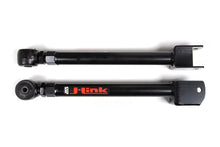Load image into Gallery viewer, JKS 07-18 Jeep Wrangler JK Front Adj. Upper Control Arm - Rubber