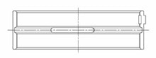 Load image into Gallery viewer, ACL Ford 351C Standard Size High Performance Main Bearing Set