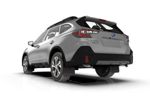 Load image into Gallery viewer, Rally Armor 20-22 Subaru Outback Red UR Mud Flap w/ White Logo