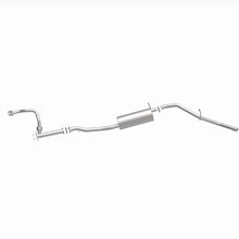 Load image into Gallery viewer, MagnaFlow BRE Exhaust Kit 01-04 Nissan Frontier 3.3L