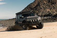 Load image into Gallery viewer, Camburg 21-25 Ford Bronco Trail Series Long Travel Kit w/ Billet XJ UCA - King Blue