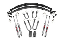 Load image into Gallery viewer, 3 Inch Lift Kit | Rear Blocks | Jeep Grand Wagoneer/J10 Truck/J20 Truck/Wagoneer 4WD