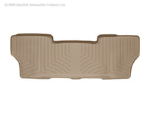 Load image into Gallery viewer, WeatherTech 05-10 Honda Odyssey Rear FloorLiner - Tan