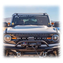 Load image into Gallery viewer, Turn Offroad 21-26 Ford Bronco Heat Extraction Fiberglass Hood