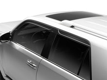 Load image into Gallery viewer, Husky Liners 2024 Subaru Crosstrek Ventvisor Low Pro 4pc - Smoke