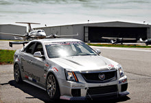 Load image into Gallery viewer, APR Cadillac CTS-V Sedan GTC-500 Adjustable Wing 2008-2015