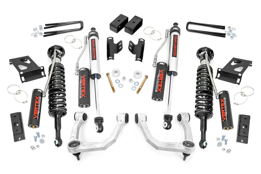 3.5 Inch Lift Kit | UCA | Vertex | Toyota Tacoma 2WD/4WD (2005-2023)