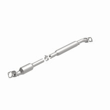 Load image into Gallery viewer, MagnaFlow DF Conv 2020 Hyundai Sonata Rear Underbody 1.6L