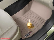 Load image into Gallery viewer, WeatherTech 23-26 Chevrolet Colorado 2nd Row Rear FloorLiner - Black