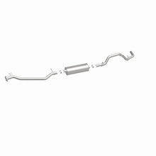 Load image into Gallery viewer, MagnaFlow BRE Exhaust Kit Replacement Stainless GM