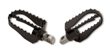 Load image into Gallery viewer, Burly Brand Pegs MX Black (Reg)
