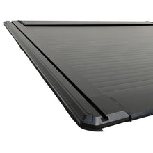 Load image into Gallery viewer, Westin 17-26 Ford F-250/F-350/F-450/F-550 SD 6ft 10in Bed Manual Retractable Tonneau Cover - Black