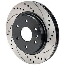Load image into Gallery viewer, Wilwood Rotor-SRP-Drill/Slot-RH-BLK 13.38 x 1.25 - 6x5.5