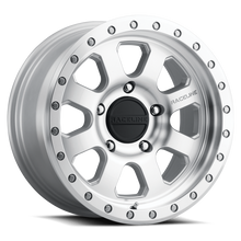 Load image into Gallery viewer, Raceline 959MC Avenger 2.0 18x9in / 8X165.1 BP / 0mm Offset / 130.81mm Bore - Machined CC