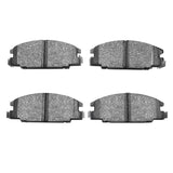 R1 86-06 Chevrolet Luv Pickup (Mexico) Front R1 Optimum OE Brake Pads