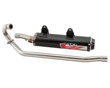 Load image into Gallery viewer, Big Gun 12-18 Kawasaki BRUTE FORCE 300 EVO U Series Full System Exhaust