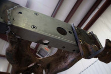 Load image into Gallery viewer, Rust Buster 2001-2010 Chevy Silverado / GMC Sierra 2500HD Short Bed Rear Frame Section - Left