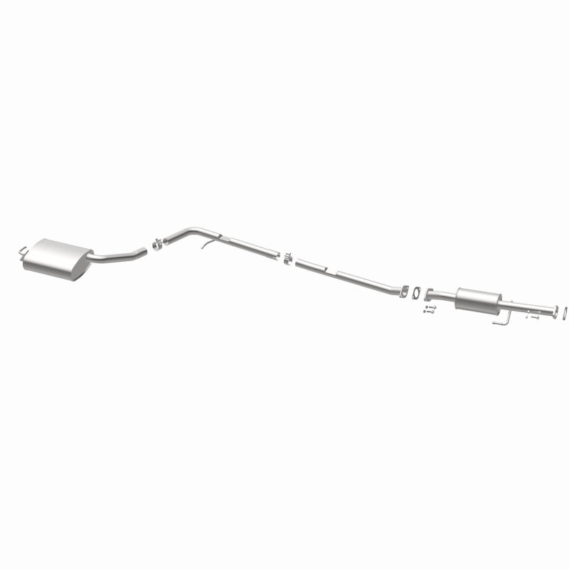 BRExhaust Exhaust Kit Replacement Kia