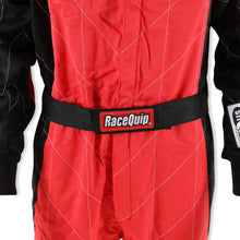 Load image into Gallery viewer, RaceQuip Red Chevron-5 Suit SFI-5 - 3XL