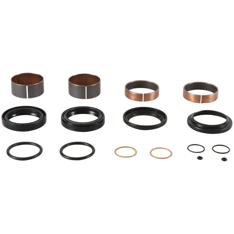 Pivot Works 95-06 Kawasaki KDX200 PW Fork Rebuild Kit - W/Bushings & Seals