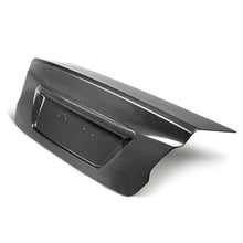 Load image into Gallery viewer, Seibon 15-18 Subaru WRX/STi OEM Carbon Fiber Trunk Lid (No Emblem)