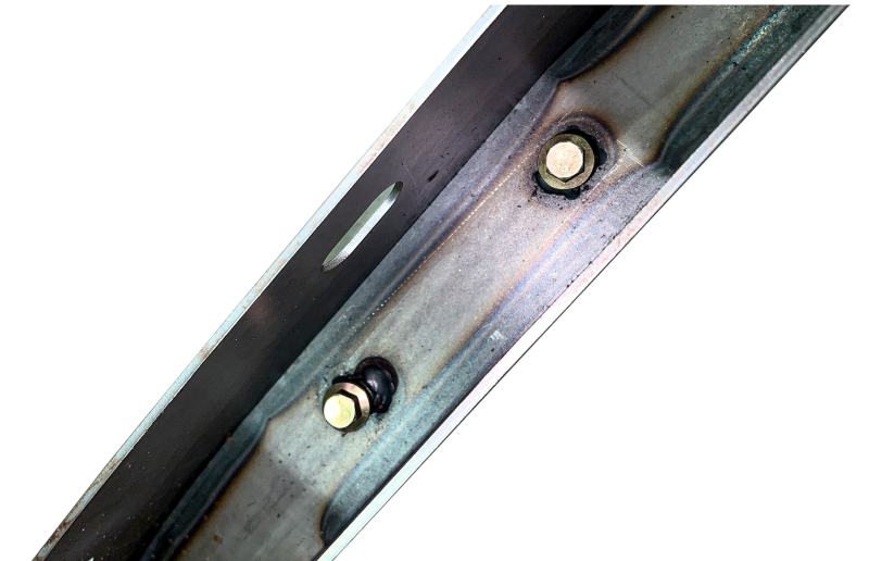 Rust Buster 2004-2012 GM Colorado & Canyon Crew Cab Rear Over Axle Frame Section - Right