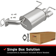 Load image into Gallery viewer, BRE Exhaust 03-04 G35 3.5L Muffler Kit