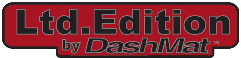 Covercraft 21-26 Dodge Durango Limited Edition Custom Dash Cover by DashMat - Black