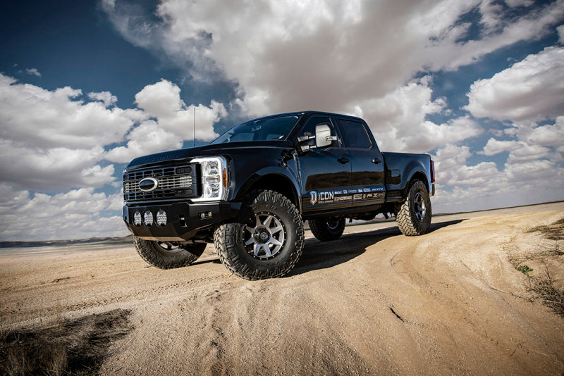ICON 2023 Ford F250/F350 (Gas) 4.5in Stage 2 Suspension System w/ Expansion Packs