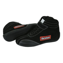 Load image into Gallery viewer, RaceQuip Euro Carbon-L SFI Shoe 8.5