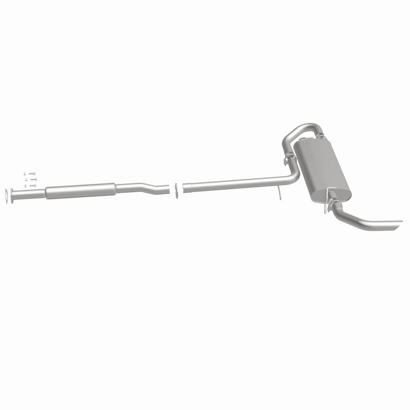 MagnaFlow BRE Exhaust Kit 07-09 Equinox Torrent 3.4L