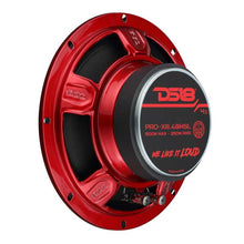Load image into Gallery viewer, DS18 8in 250 Watts RMS 4ohm Mid-Range Bullet Shallow