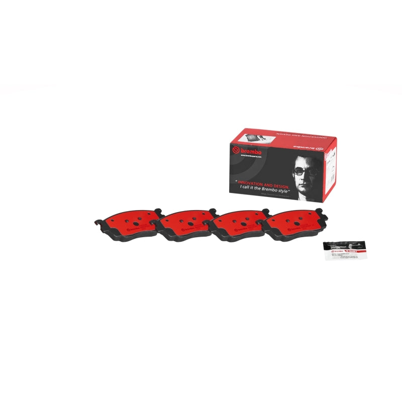 Brembo OE NAO BrakePad