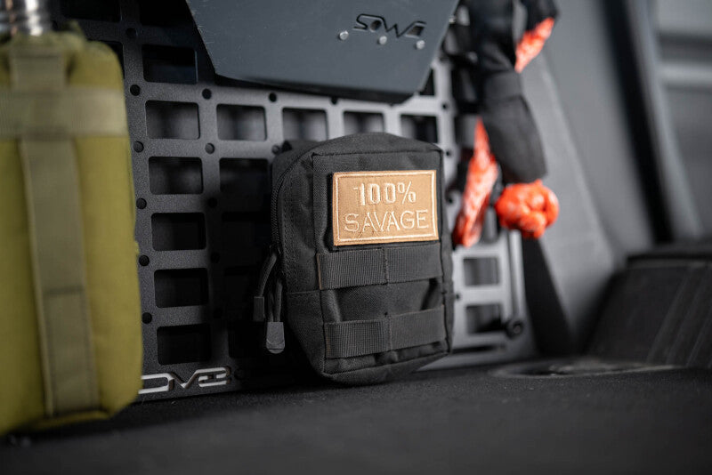 DV8 Offroad Universal Molle Panels - 23" x 15"