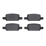 DFC 21-22 Chevrolet Colorado Rear Ultimate Duty Performance Brake Pads