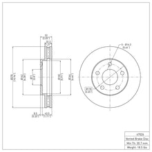 Load image into Gallery viewer, Technical Drawing