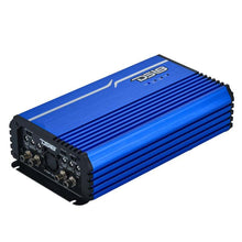Load image into Gallery viewer, DS18 4-Channel Class-D Amp Stereo Full-Range 4 x 250 W RMS at4 ohm - Blue