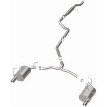 Load image into Gallery viewer, BRExhaust Exhaust Kit - 09-10 Dodge Journey 3.5L